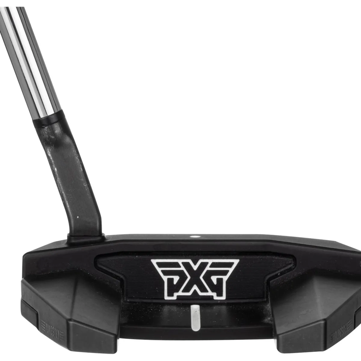 Used PXG Battle Ready Blackbird - Heel Shafted Putter Golf Clubs