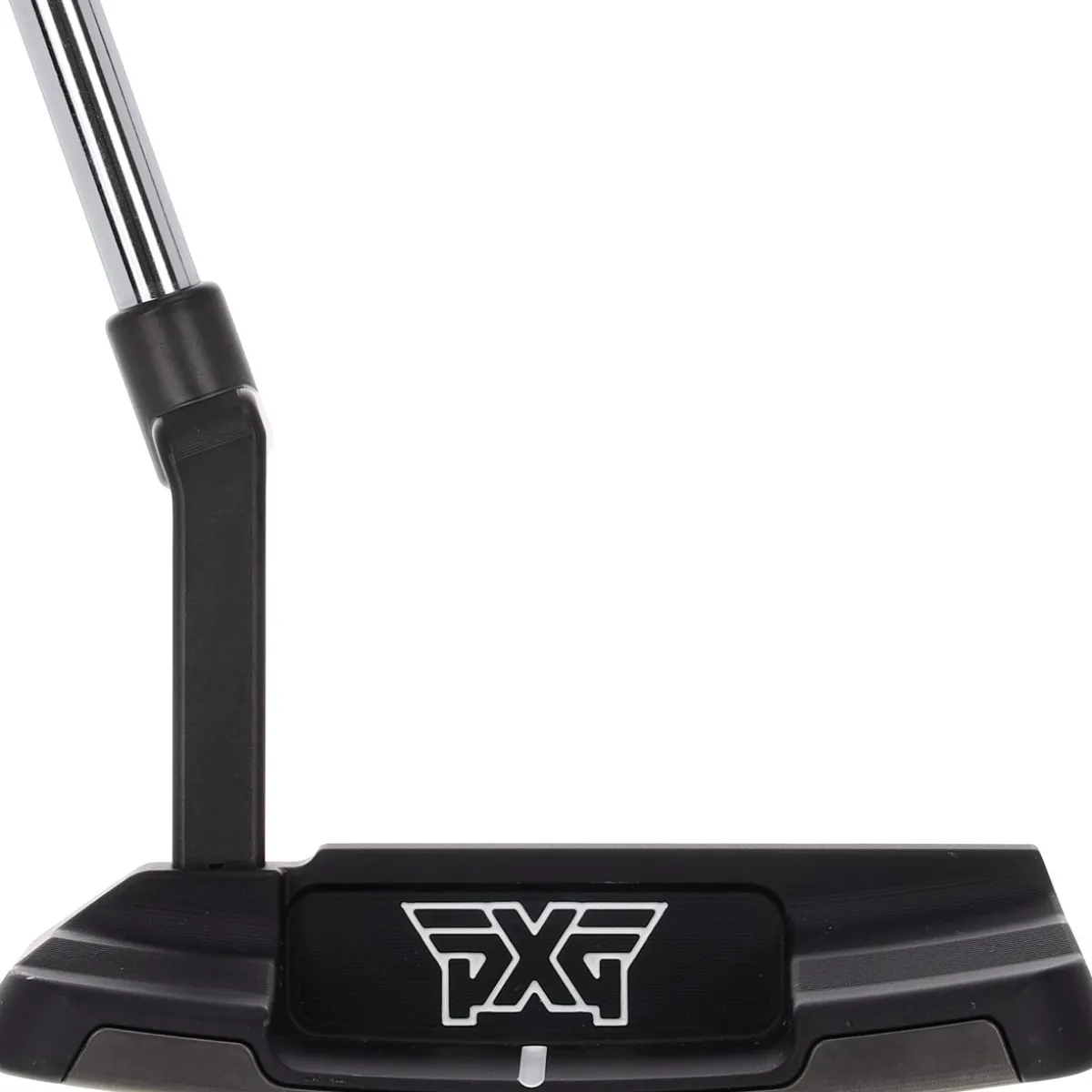 Used PXG Battle Ready Closer - Plumber's Neck Left Handed Putter Golf Clubs