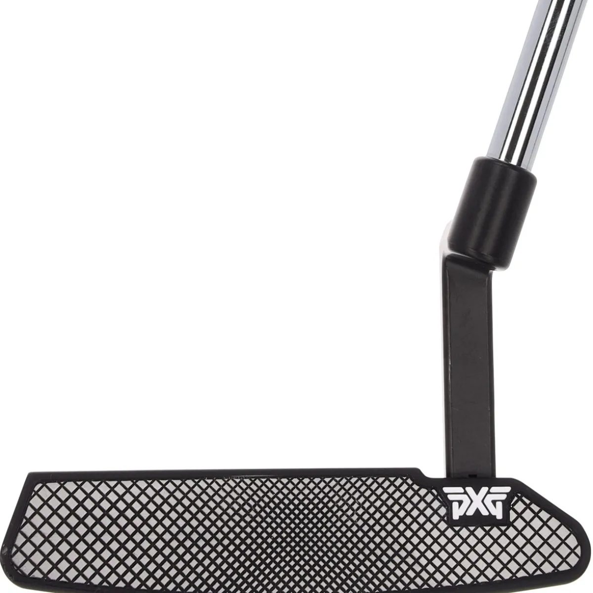 Used PXG Battle Ready Closer - Plumber's Neck Left Handed Putter Golf Clubs