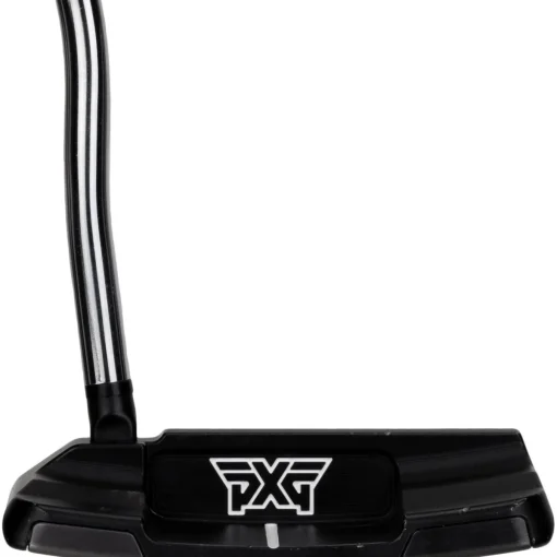 Used PXG Battle Ready Closer - Double Bend Left Handed Putter Golf Clubs