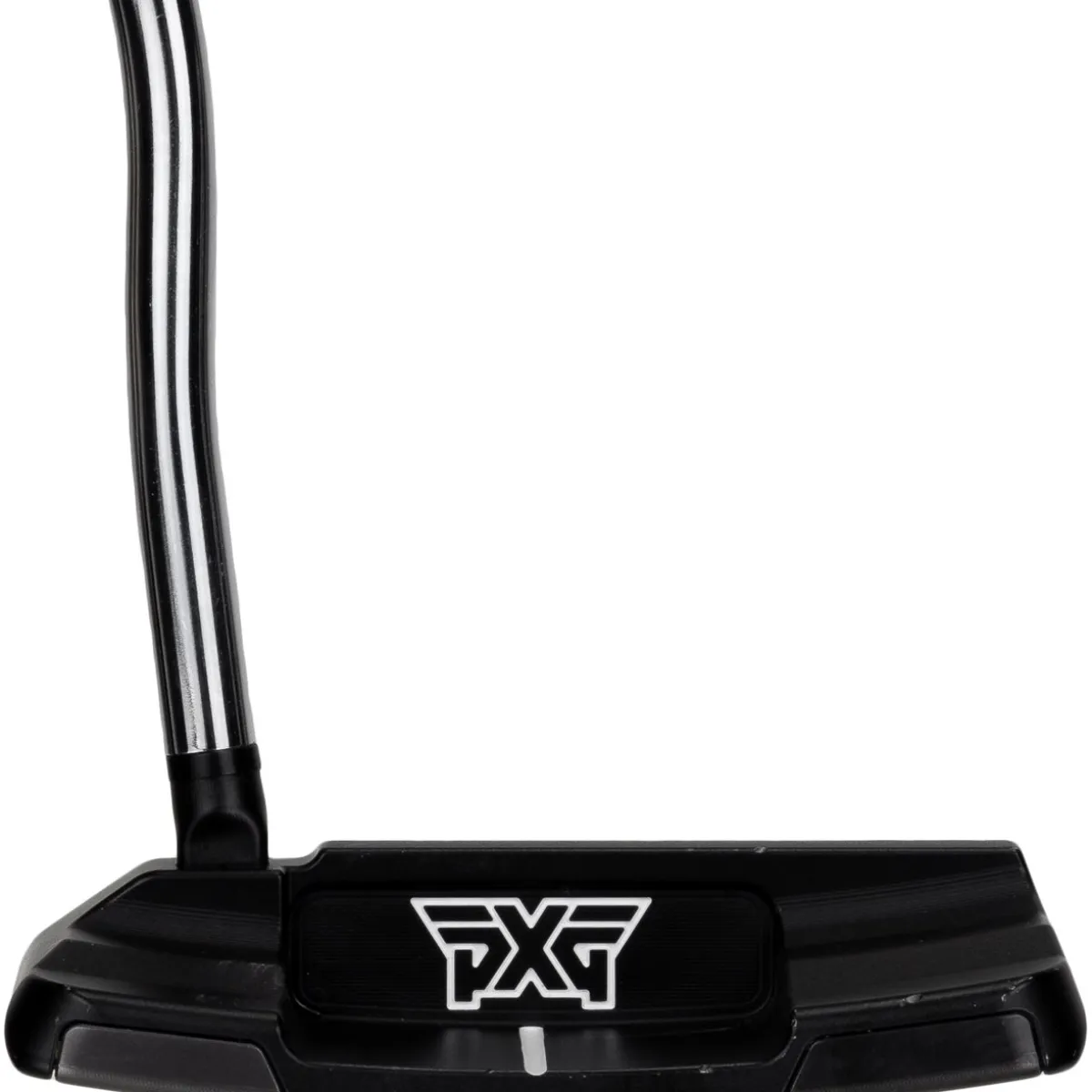 Used PXG Battle Ready Closer - Double Bend Left Handed Putter Golf Clubs