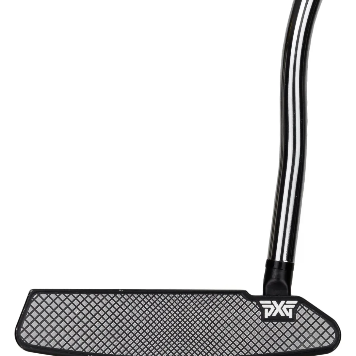 Used PXG Battle Ready Closer - Double Bend Left Handed Putter Golf Clubs