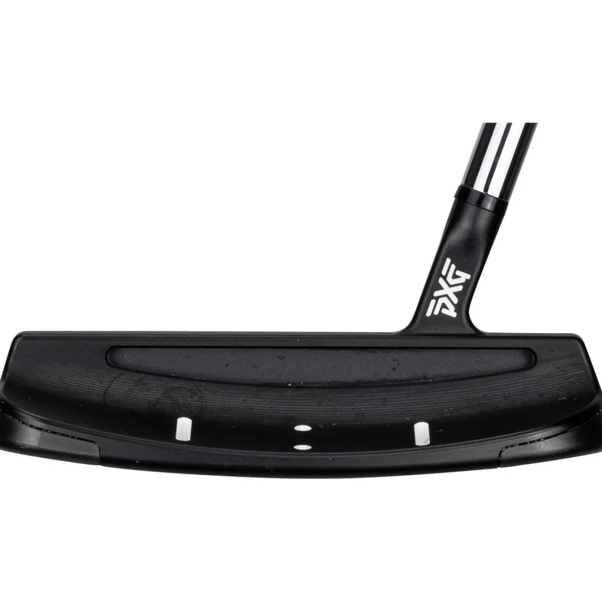 Used PXG Battle Ready Dagger+ - Heel Shafted Putter Golf Clubs
