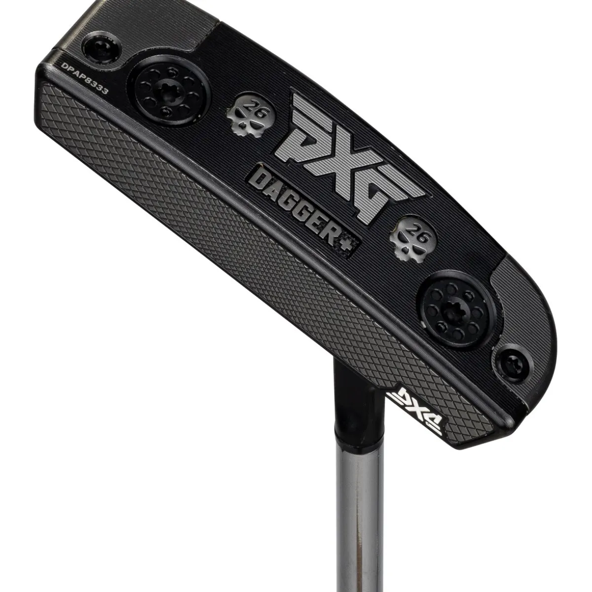 Used PXG Battle Ready Dagger+ - Heel Shafted Putter Golf Clubs