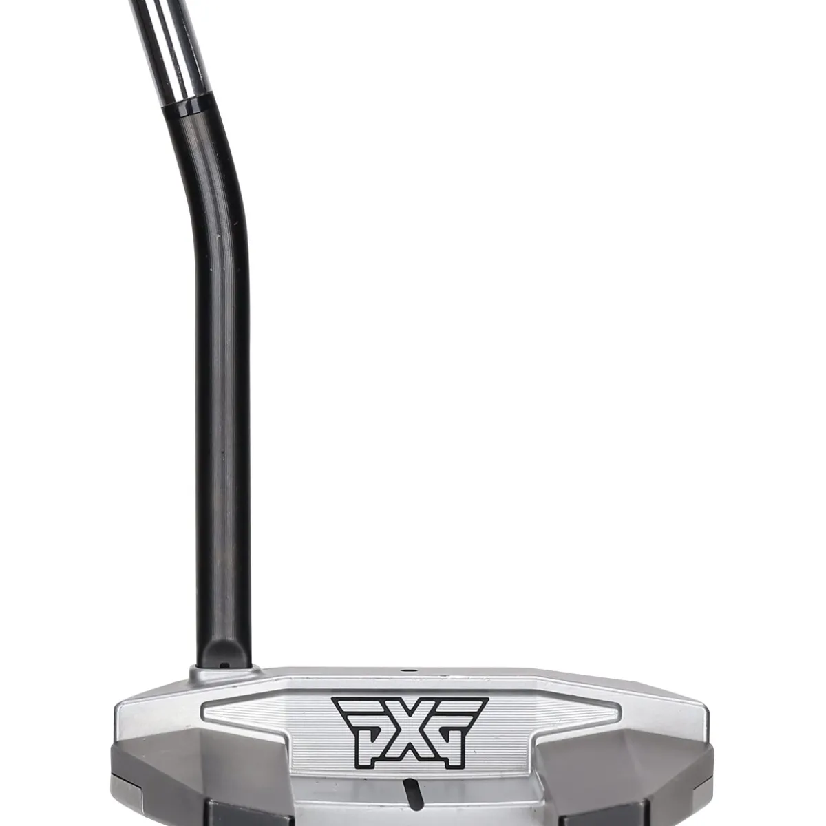 Used PXG Battle Ready II Bat Attack - Single Bend Putter Golf Clubs