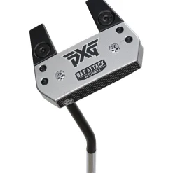 Used PXG Battle Ready II Bat Attack - Single Bend Putter Golf Clubs