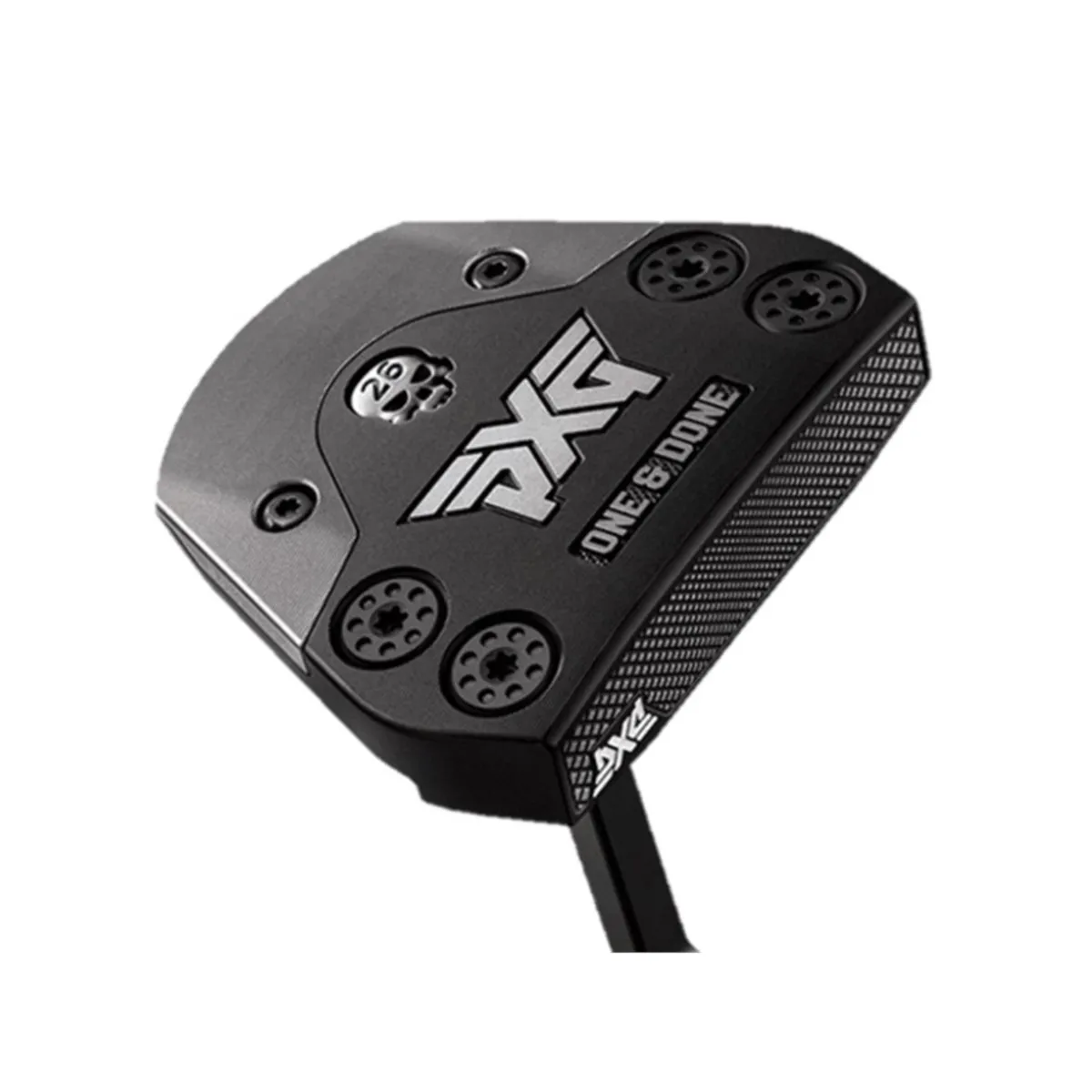 Used PXG Battle Ready One & Done - Double Bend Putter Golf Clubs