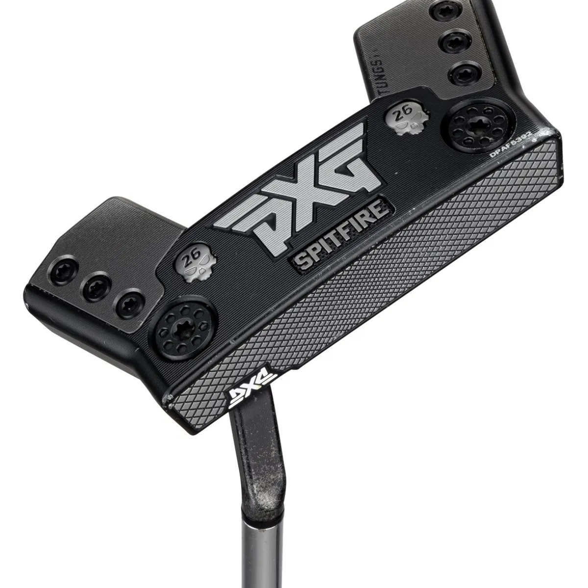 Used PXG Battle Ready Spitfire - Heel Shafted Putter Golf Clubs