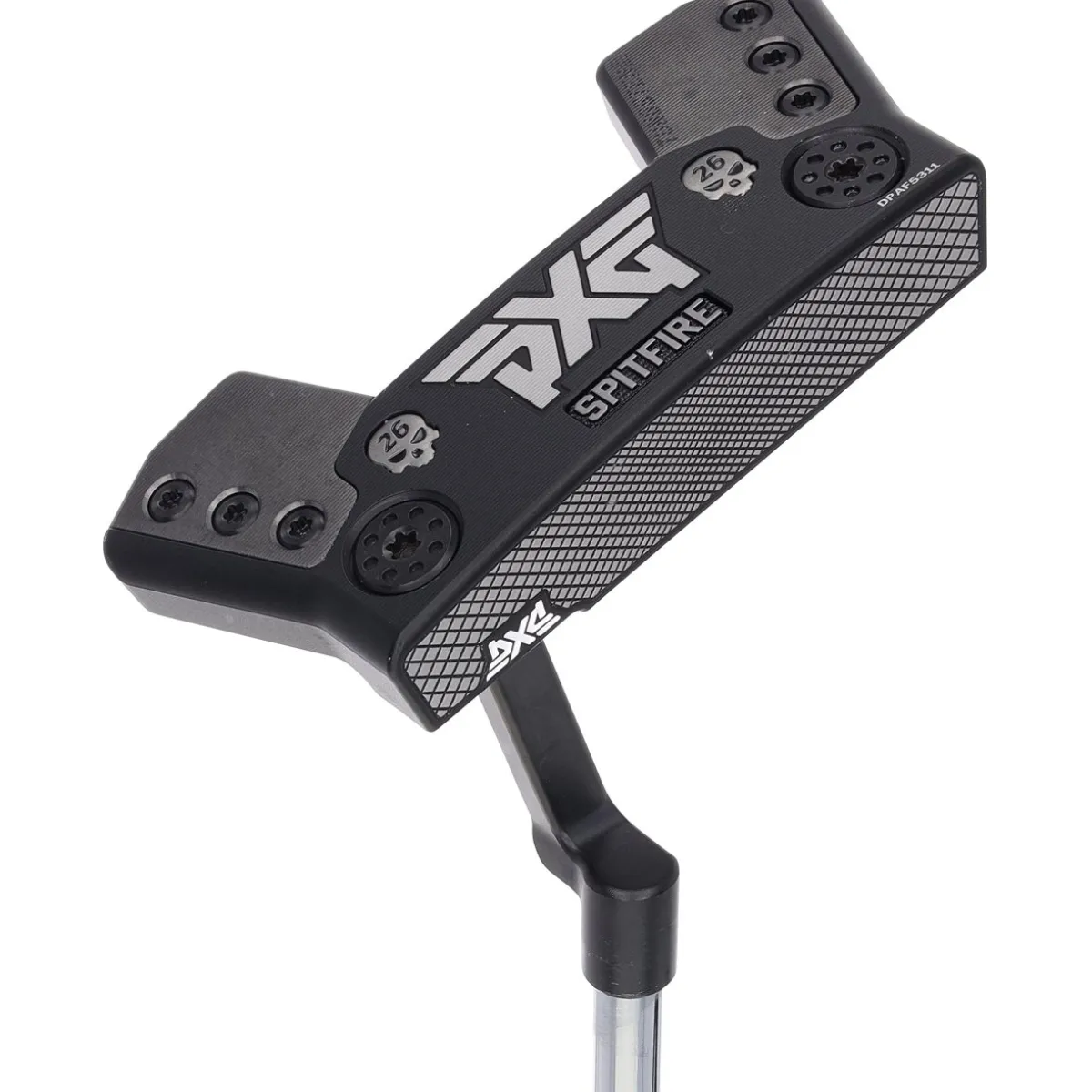 Used PXG Battle Ready Spitfire - Plumber's Neck Putter Golf Clubs
