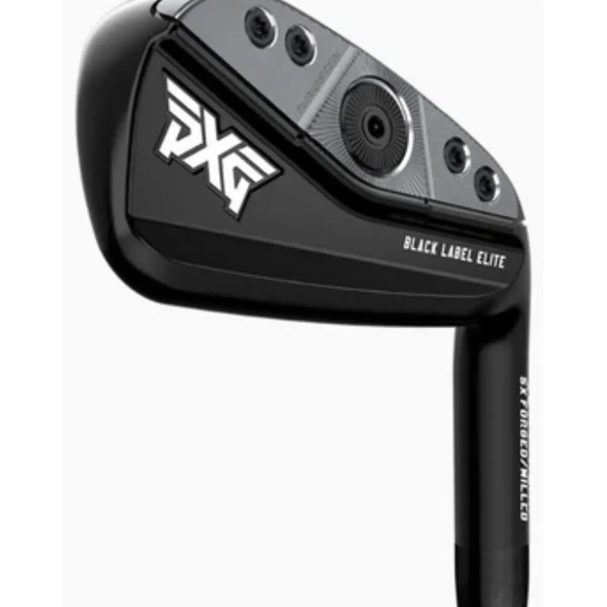 Used PXG 0311P Gen 6 Black Label Elite Iron Set Golf Clubs
