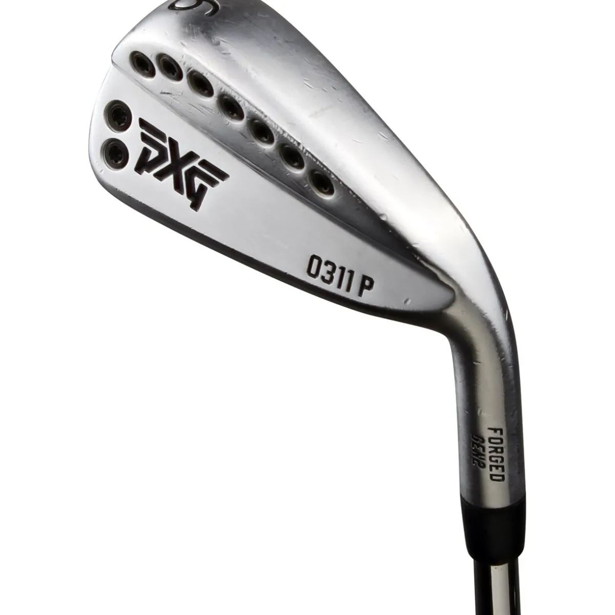 Used PXG 0311P Gen 2 Iron Set Golf Clubs