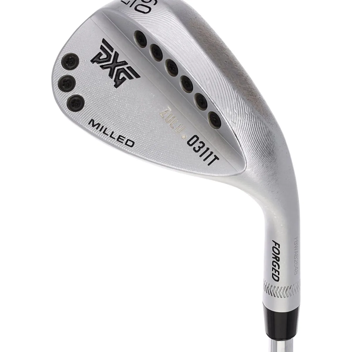 Used PXG 0311T Zulu Wedge Golf Clubs