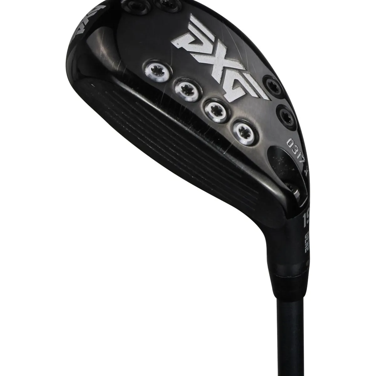 Used PXG 0317X Gen 2 Hybrid Golf Clubs