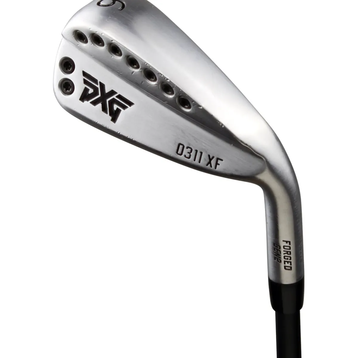 Used PXG 0311XF Gen 2 Iron Set Golf Clubs