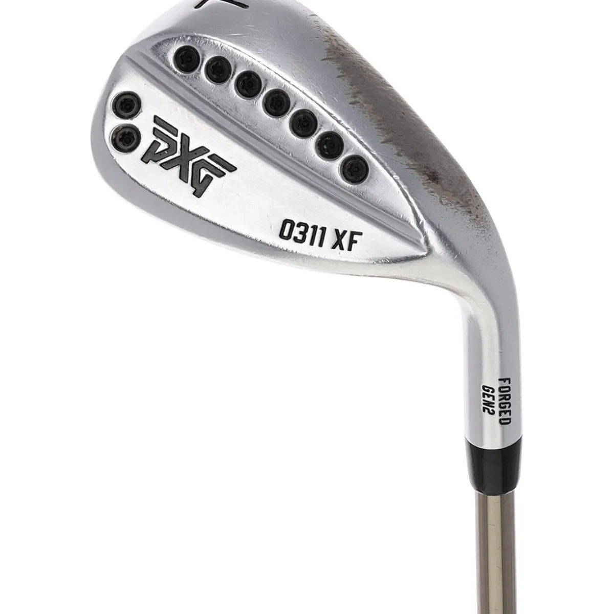 Used PXG 0311XF Gen 2 Wedge Golf Clubs