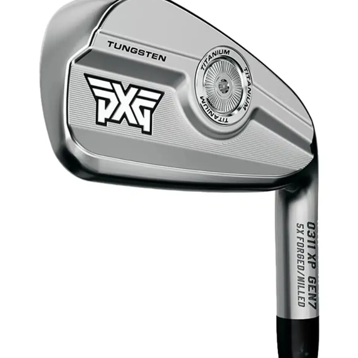 Used PXG 0311XP Gen 7 Iron Set Golf Clubs
