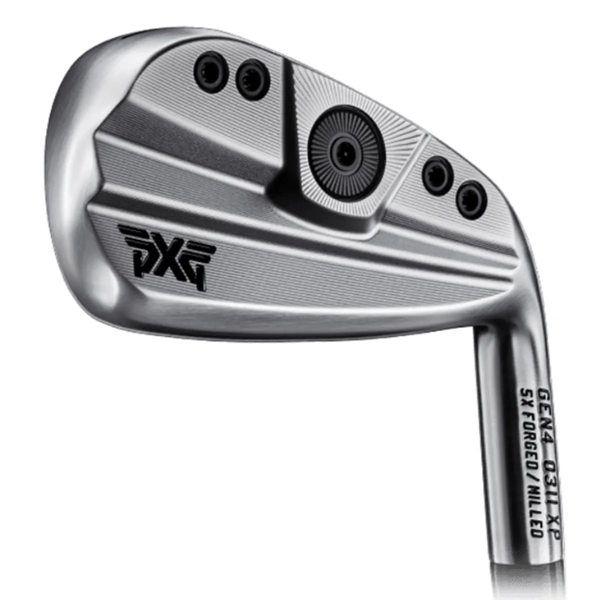 Used PXG 0311XP Gen 4 Iron Set Golf Clubs