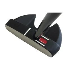 Used See More Black HT Mallet RST Hosel Putter Golf Clubs