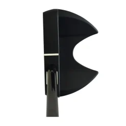 Used See More Black HT Mallet RST Hosel Putter Golf Clubs