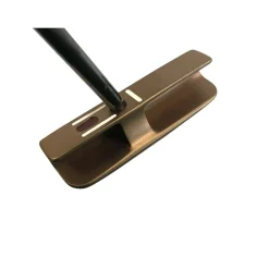 Used See More Copper FGP Blade Putter Golf Clubs