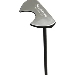 Used See More HT Black Mallet Putter Golf Clubs