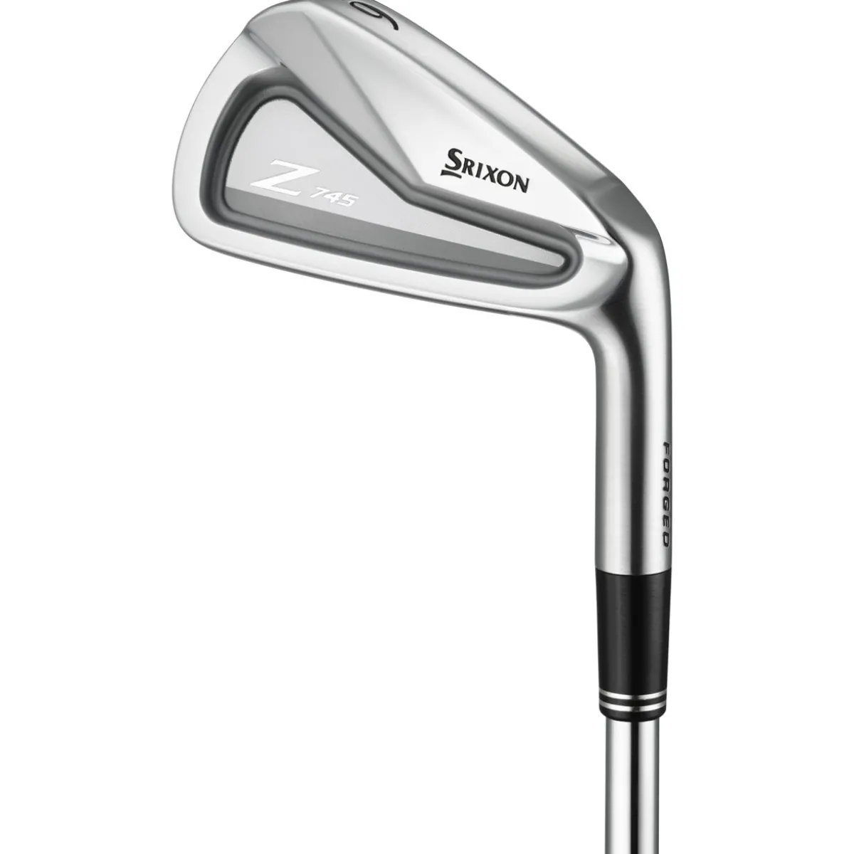 Used Srixon Z-745 Iron Set Golf Clubs
