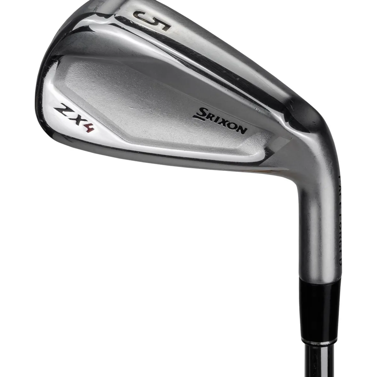 Used Srixon ZX 4 Iron Individual Golf Clubs