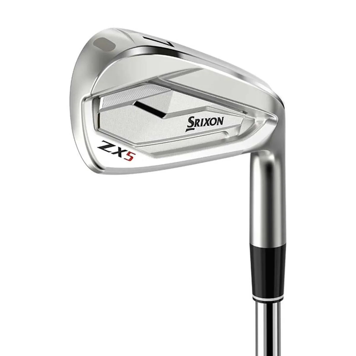 Used Srixon ZX5 Iron Individual Golf Clubs