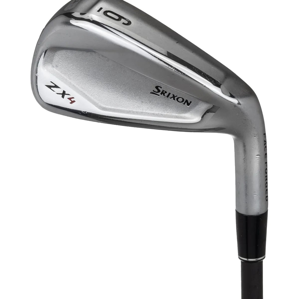 Used Srixon ZX4 Iron Set Golf Clubs
