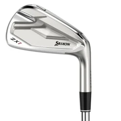 Used Srixon ZX7 Left Handed Iron Individual Golf Clubs