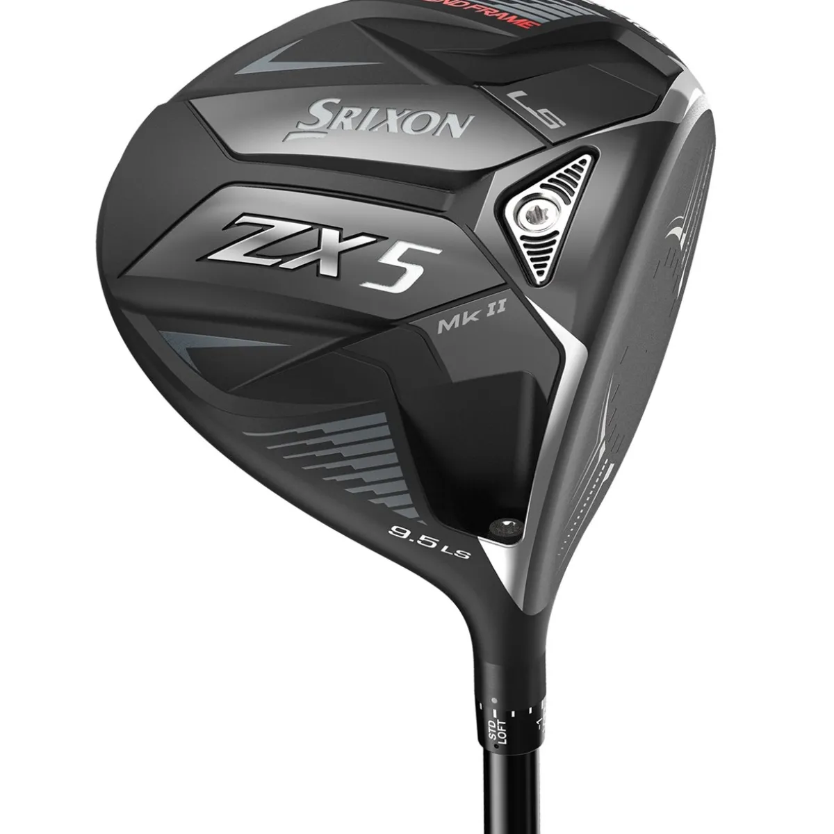Used Srixon ZX5 LS MKII Driver Golf Clubs