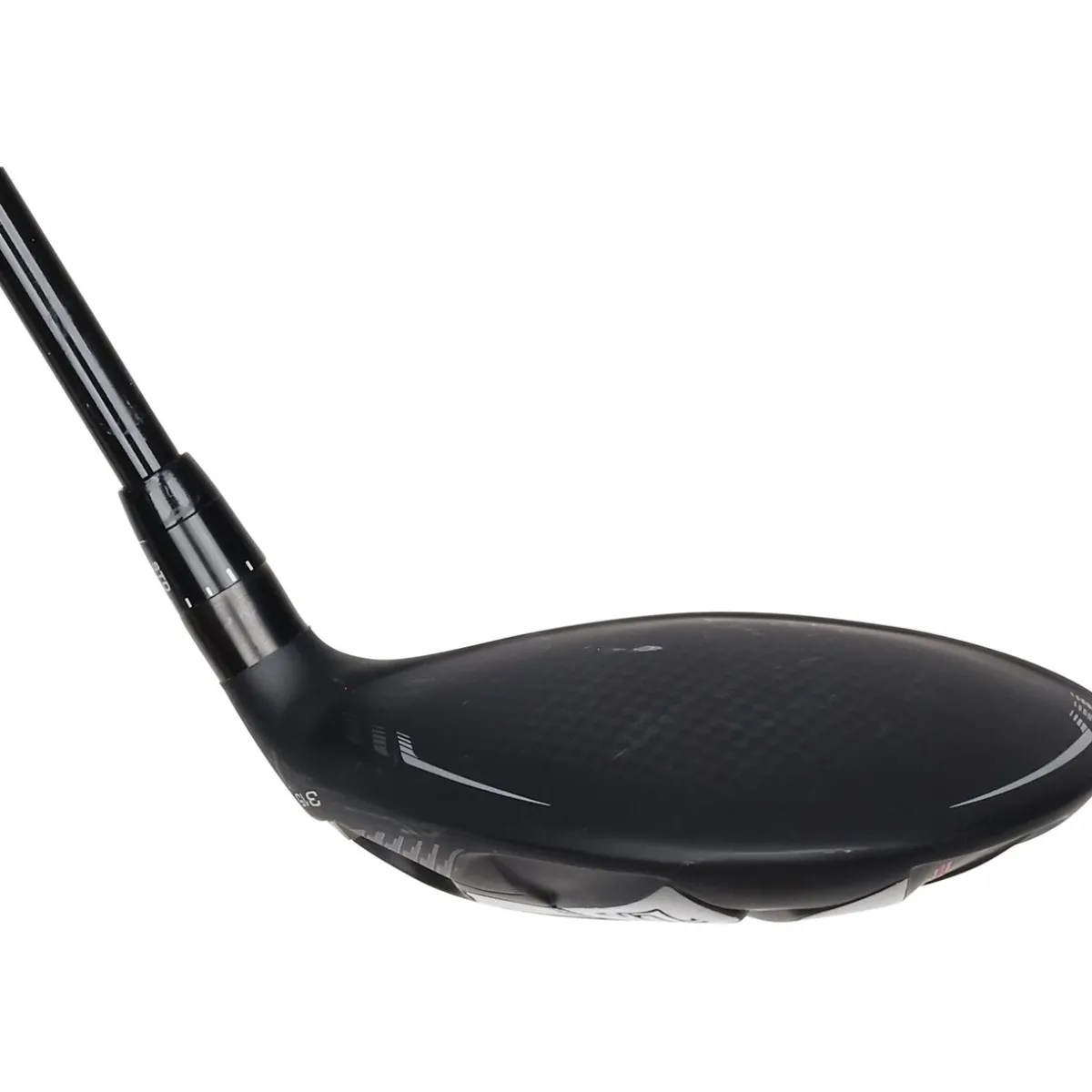 Used Srixon ZX MKII Demo Fairway Wood Golf Clubs