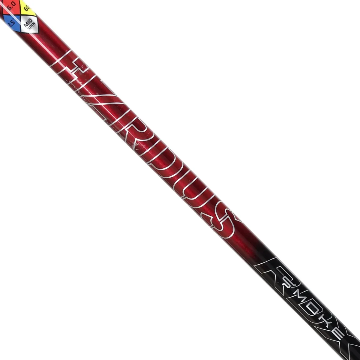Used Srixon ZX MKII Demo Fairway Wood Golf Clubs