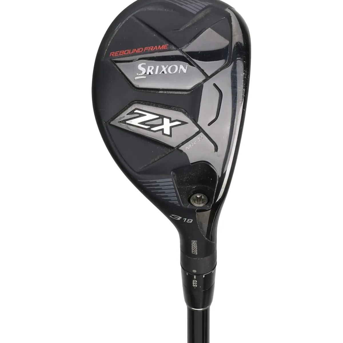 Used Srixon ZX MKII Demo Hybrid Golf Clubs