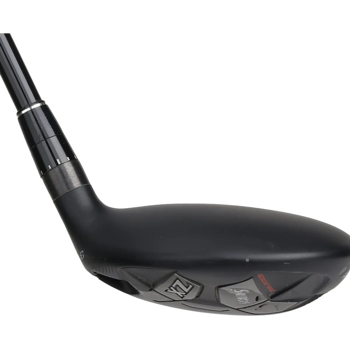 Used Srixon ZX MKII Demo Hybrid Golf Clubs