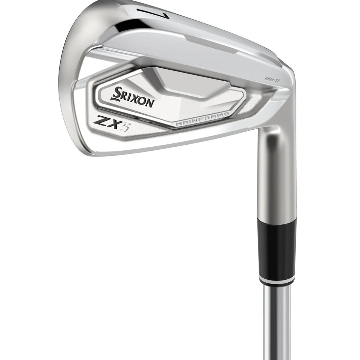 Used Srixon ZX5 MKII Iron Individual Golf Clubs