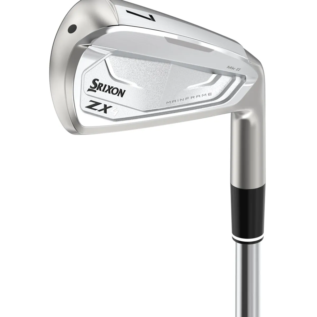 Used Srixon ZX4 MKII Iron Individual Golf Clubs