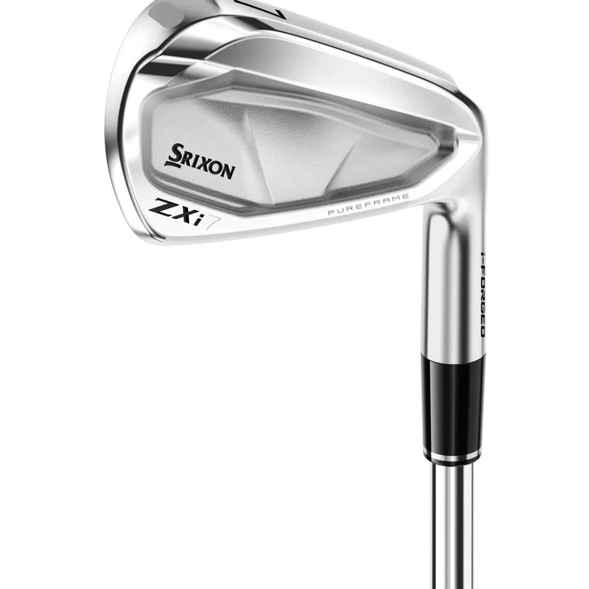 Used Srixon ZXi7 Iron Set Golf Clubs