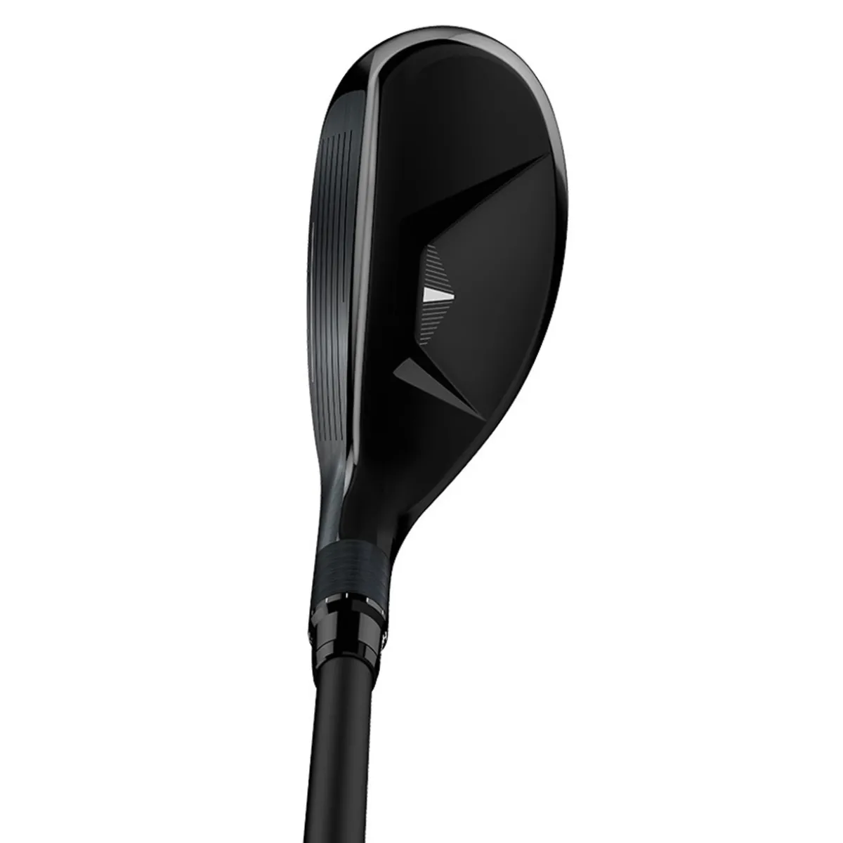 Used TaylorMade GAPR Hi Hybrid Golf Clubs