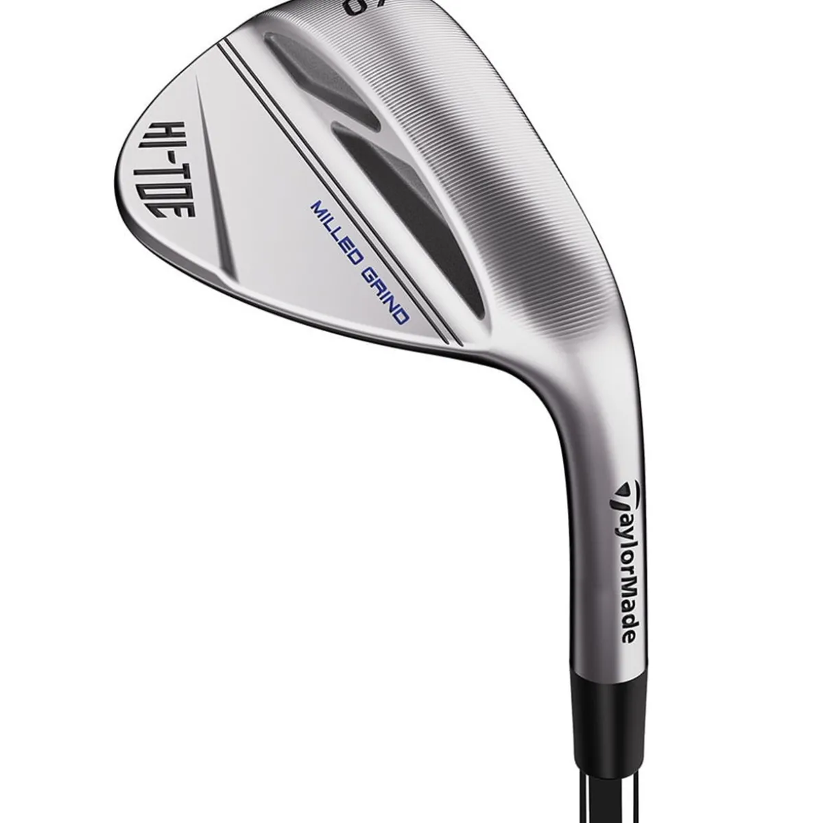 Used TaylorMade Hi-Toe 3 Chrome Wedge Golf Clubs