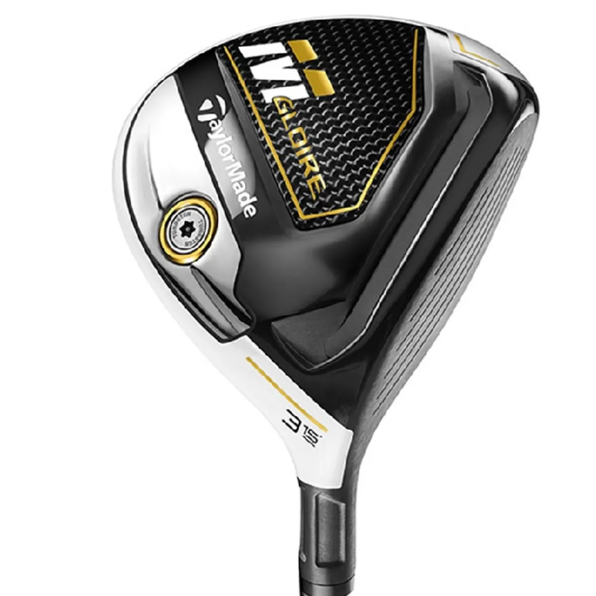 Used TaylorMade M Gloire Fairway Wood Golf Clubs