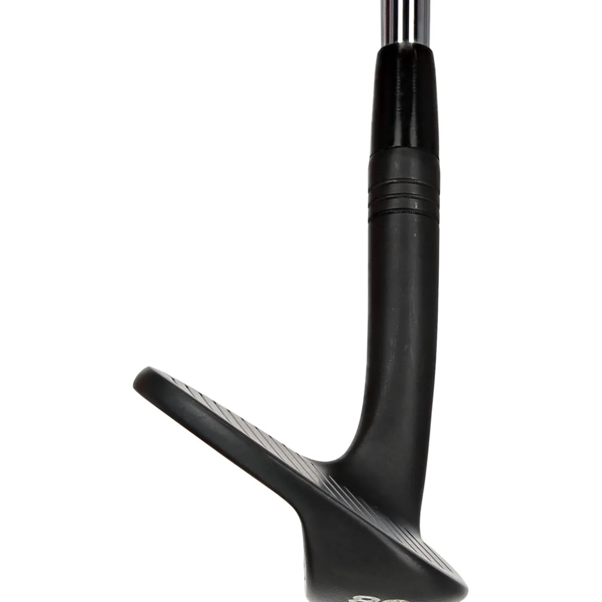 Used TaylorMade MyHi-Toe Black Wedge Golf Clubs