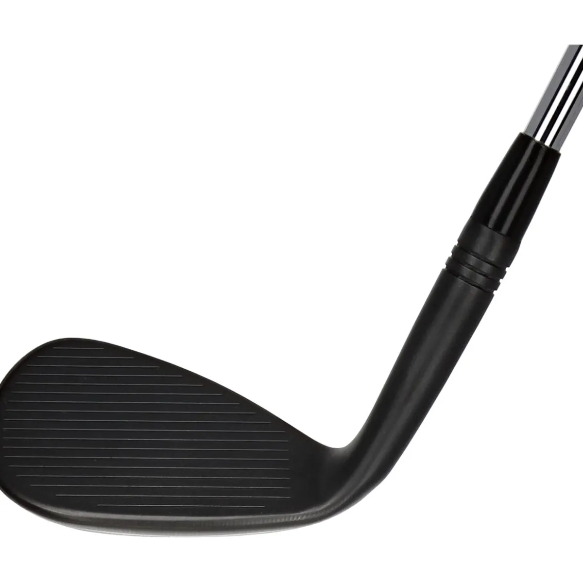 Used TaylorMade MyHi-Toe Black Wedge Golf Clubs