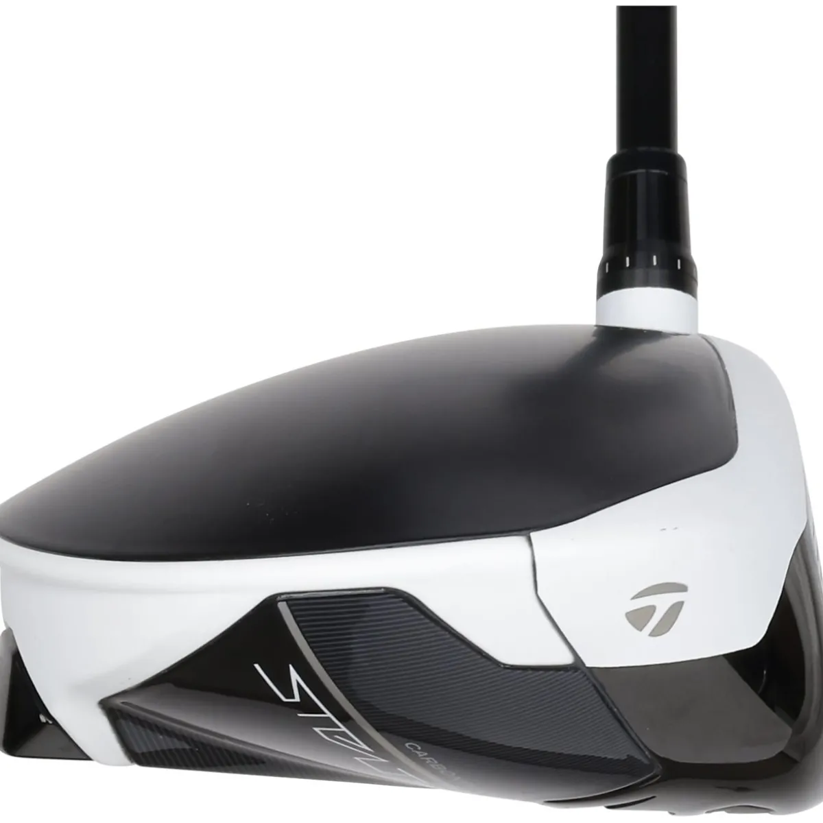 Used TaylorMade MyStealth 2 Plus White/Black w/Blue Face Driver Golf Clubs