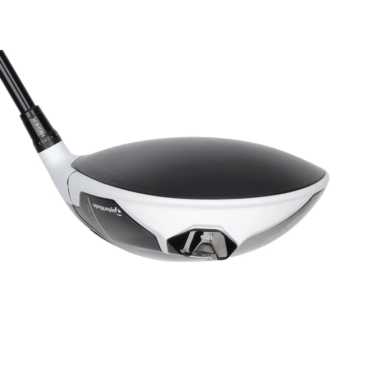 Used TaylorMade MyStealth 2 Plus White/Black w/Blue Face Driver Golf Clubs