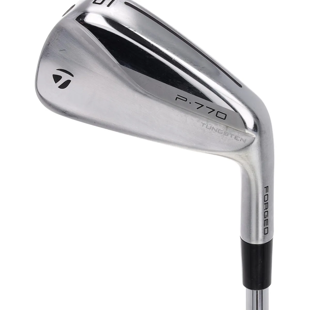 Used TaylorMade P770 '20 / P7MC / P7MB Combo Iron Set Golf Clubs
