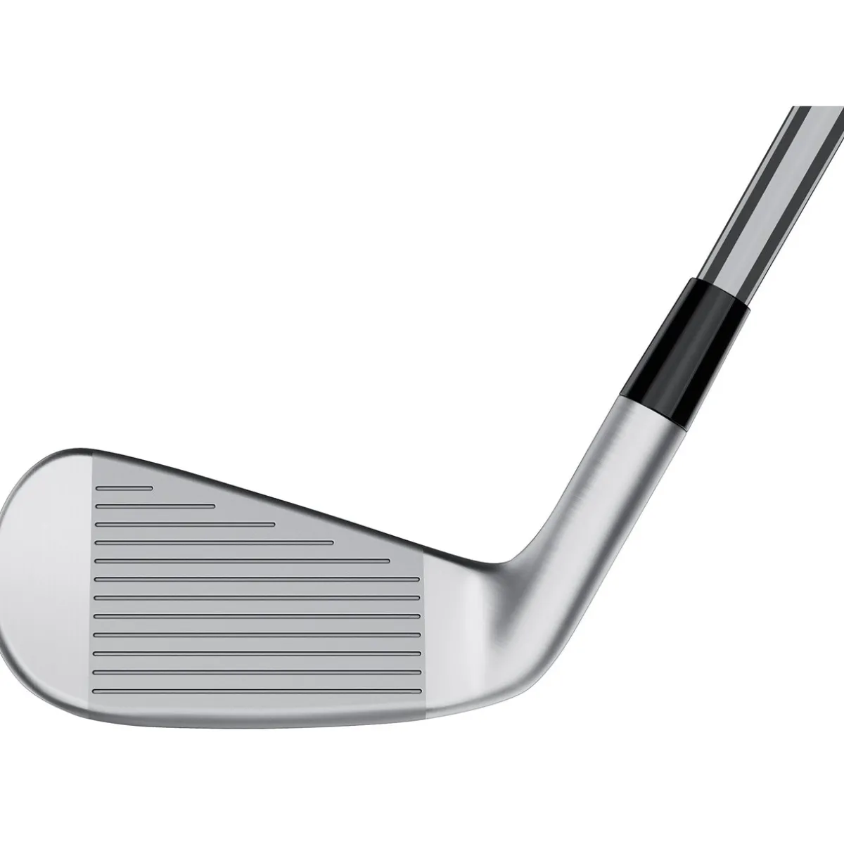 Used TaylorMade P•DHY Hybrid Golf Clubs