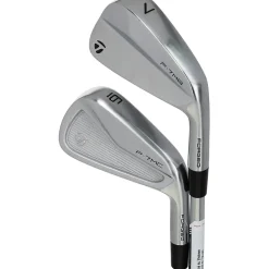 Used TaylorMade P7MC / P7MB Combo Iron Set Golf Clubs