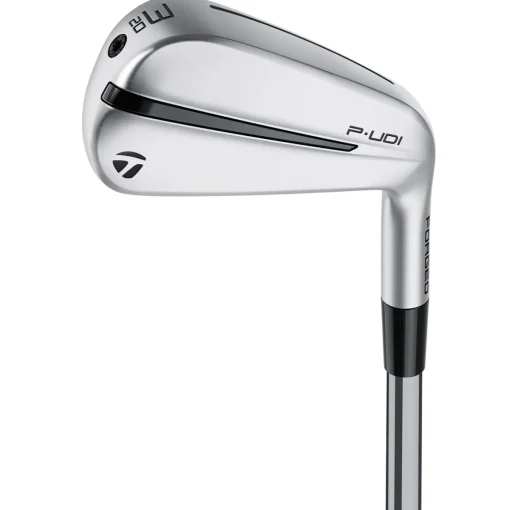 Used TaylorMade P•UDI Hybrid Golf Clubs