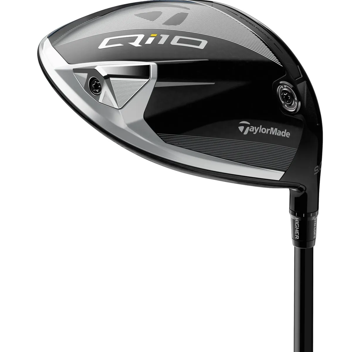 Used TaylorMade Qi10 Driver Golf Clubs